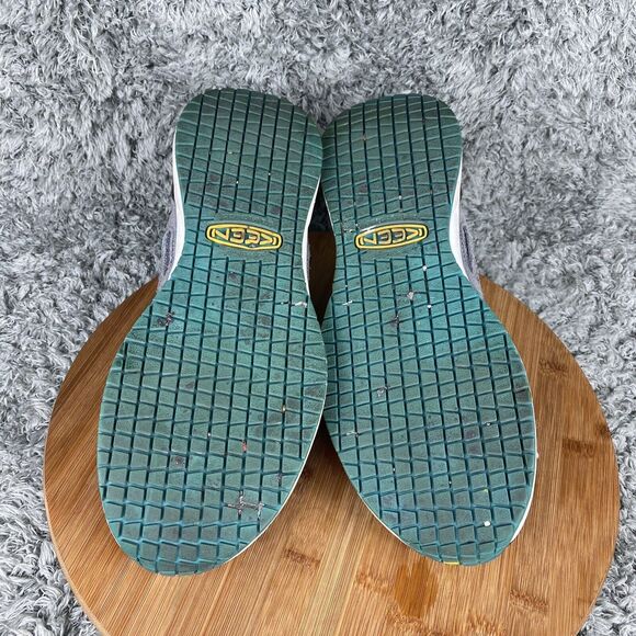 KEEN Utility Alloy Toe Safety Work Shoes Women’s 8 M Industrial Sneakers - Picture 6 of 8